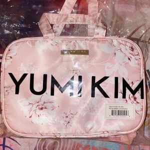 Yumi Kim hanging toiletry/makeup bag